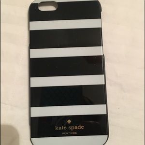 Kate Spade iPhone 6 case. Like new.